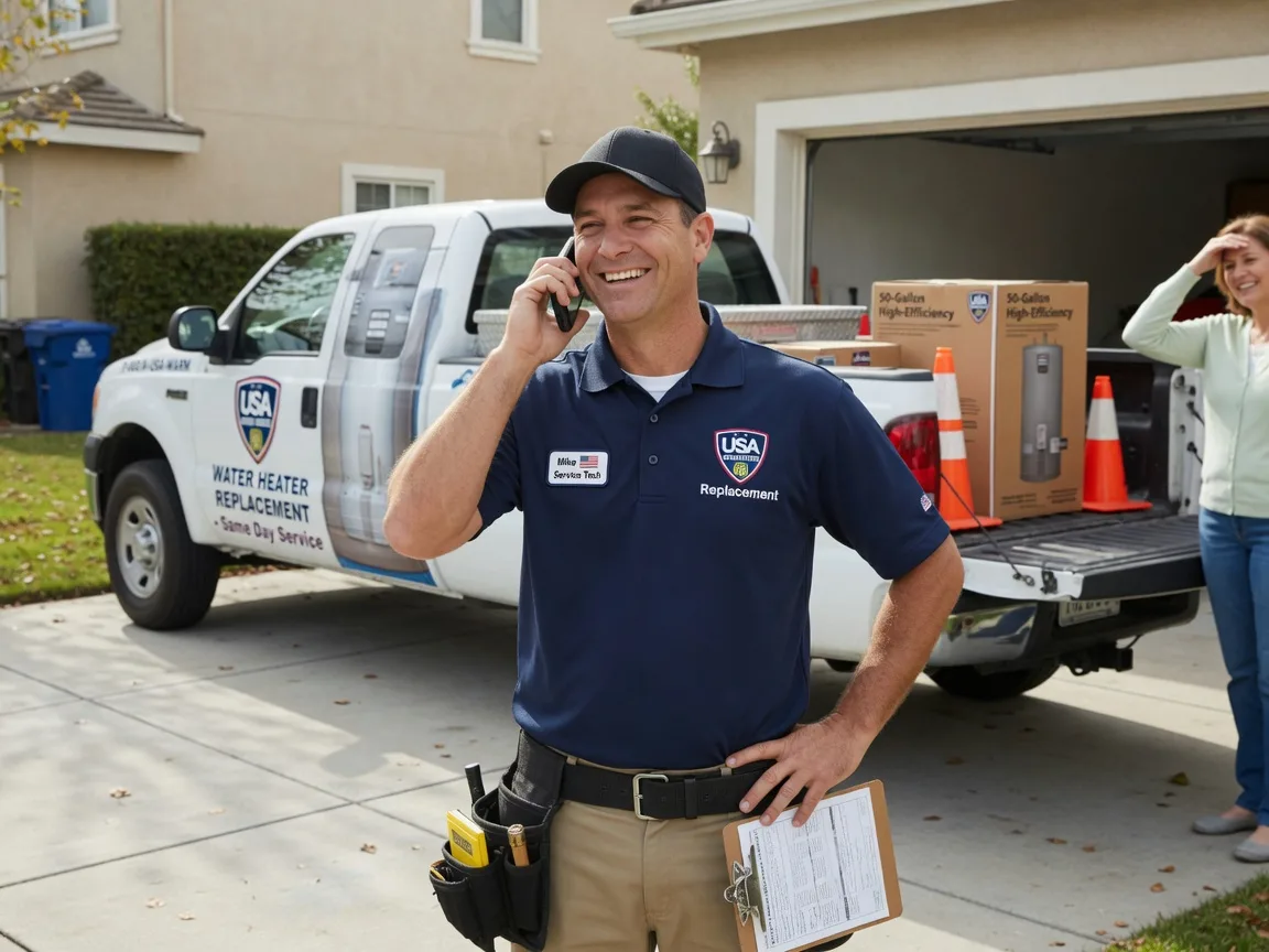 Water Heater Replacement Mapleton, IA FAQs